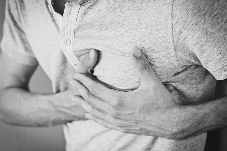 Reason Behind Heart Pain